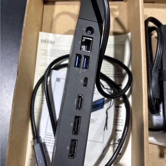 Dell Performance Dock Docking Station BRAND NEW
